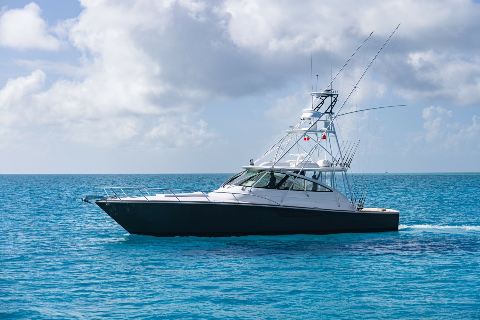 2023 Viking 54 Open 54 ft yacht for sale in Palm Beach, Florida