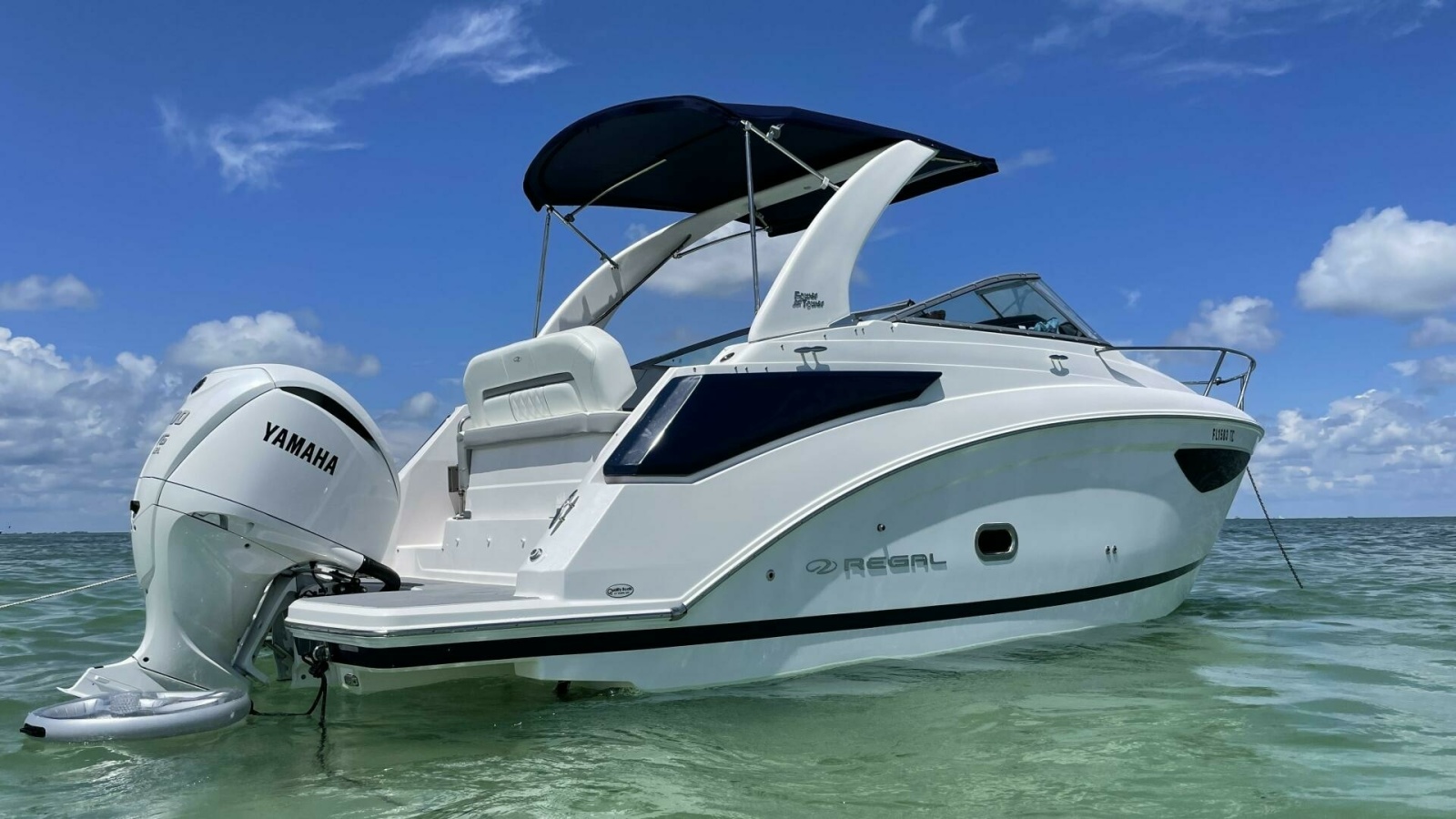 2022 Regal 26 XO 26 ft yacht for sale in Tampa, Florida