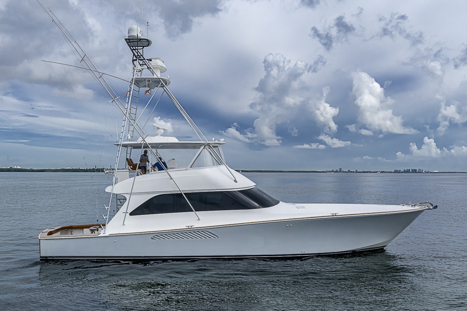 2007 Viking 64 Convertible 64 ft yacht for sale in Miami, Florida
