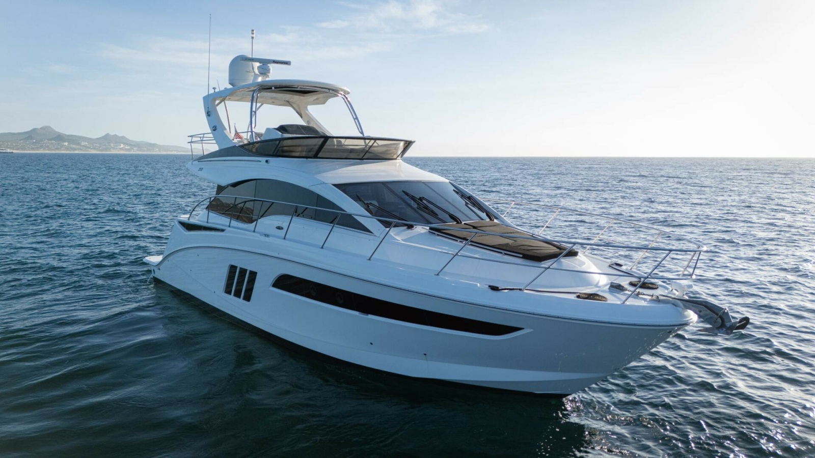 2017 Sea Ray 51 Flybridge 51 ft yacht for sale in Los Cabos