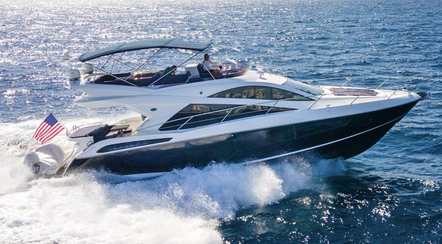 2016 Sunseeker 60 ft yacht for sale in Miami, Florida
