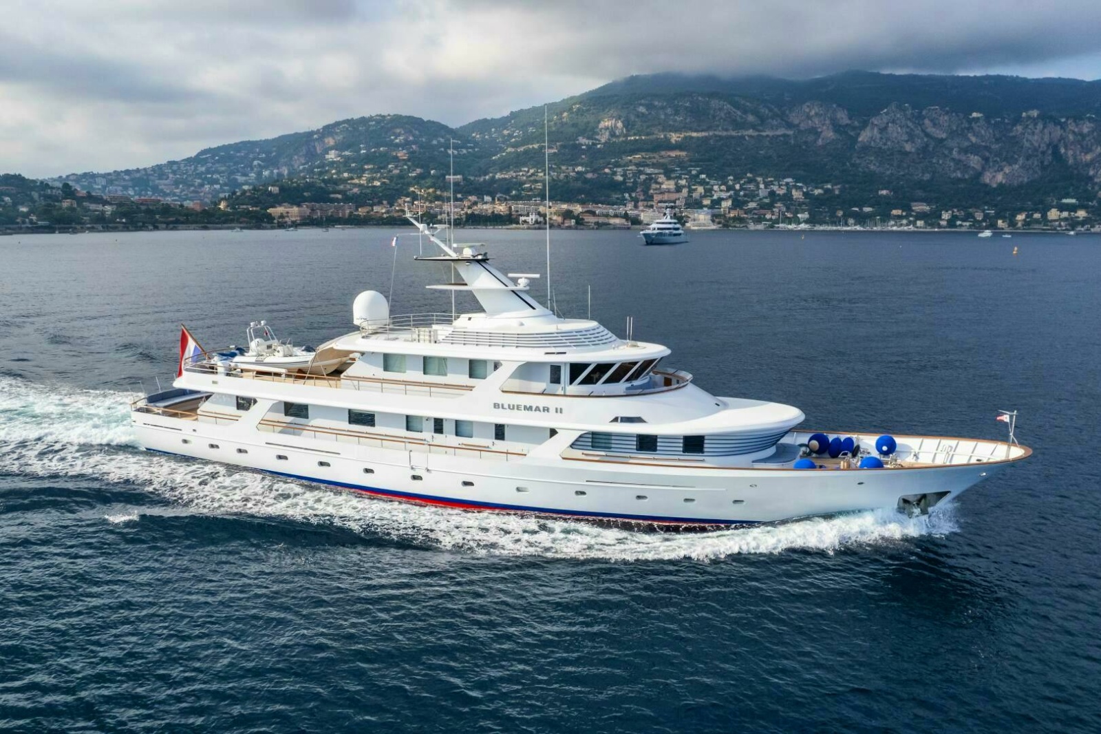 1978 Feadship Custom 126 ft yacht for sale in Trogir