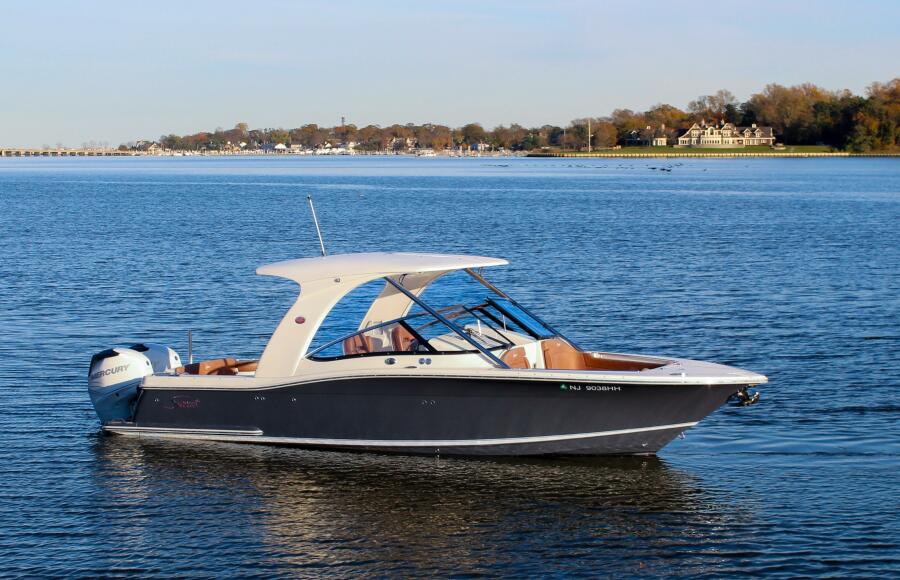 2018 Scout 275 Dorado 27 ft yacht for sale in Red Bank, New Jersey