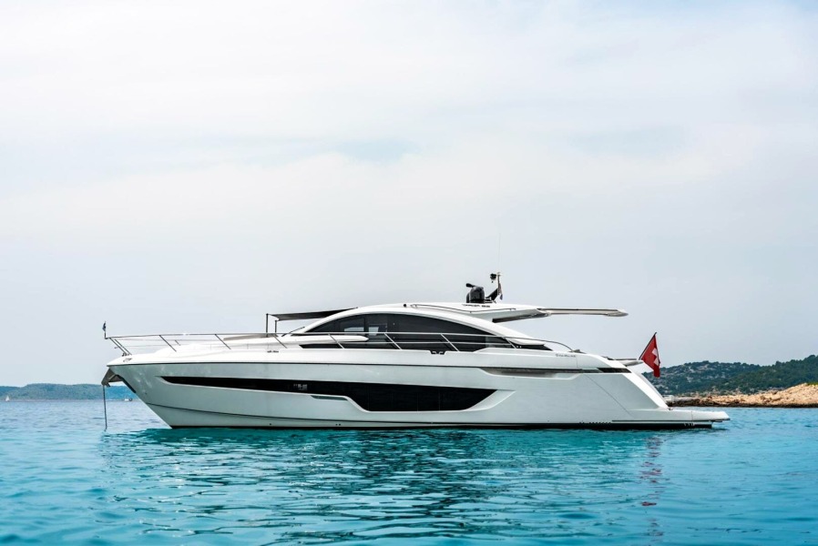 2019 Fairline 65 ft yacht for sale in Sibenik