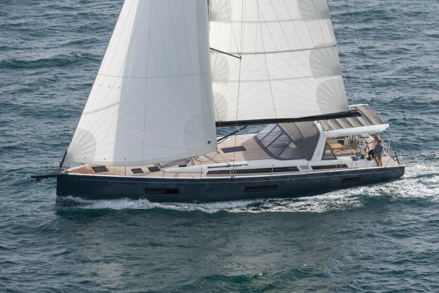 2027 Beneteau Oceanis Yacht 60 60 ft yacht for sale in South Dartmouth, Massachusetts