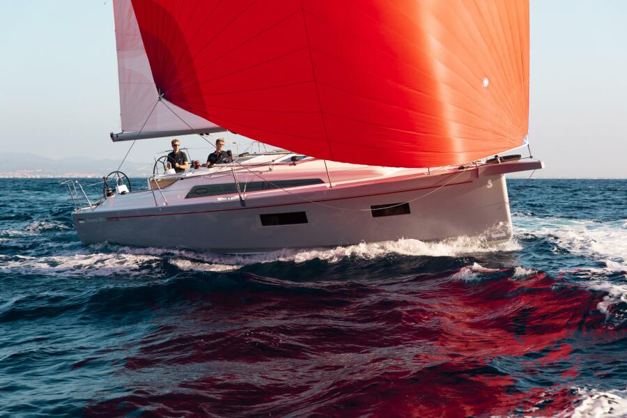 2027 Beneteau Oceanis 34.1 34 ft yacht for sale in South Dartmouth, Massachusetts