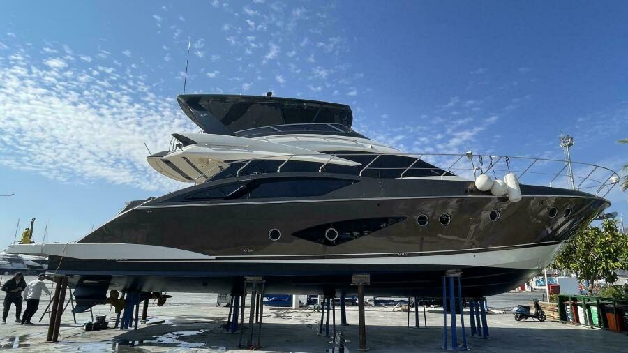 2013 Marquis 630 Sport 63 ft yacht for sale in Marmaris