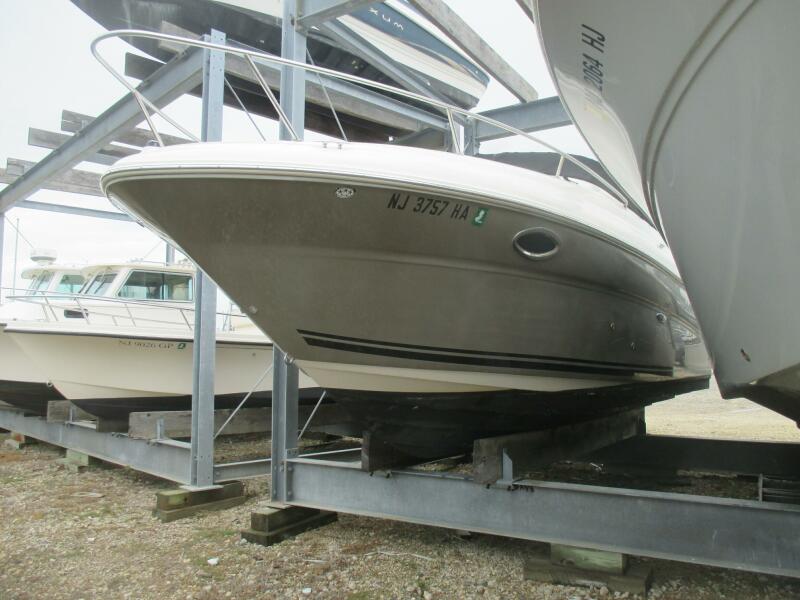 2007 Sea Ray 250 Amberjack 25 ft yacht for sale in Bayville, New Jersey