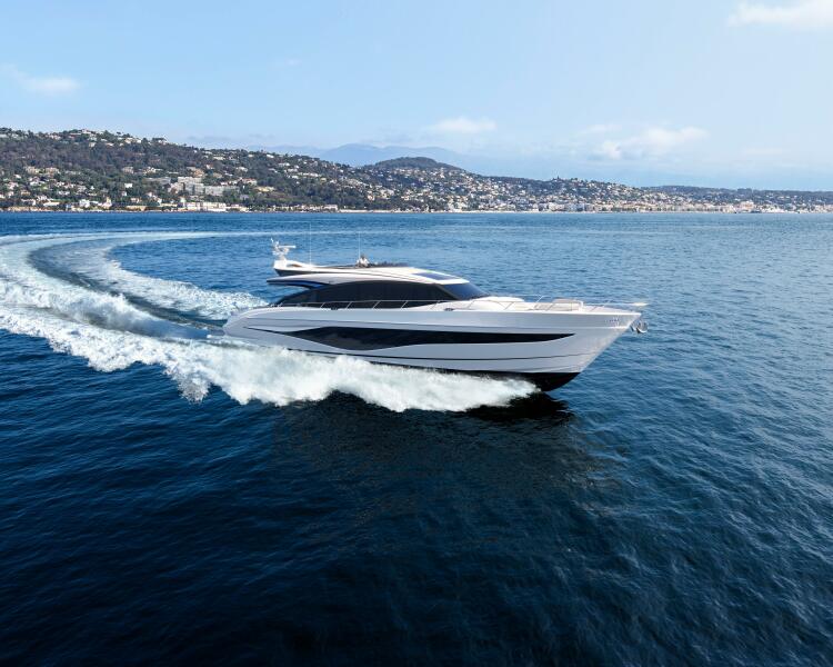 2026 Princess S80 80 ft yacht for sale in West Palm Beach, Florida