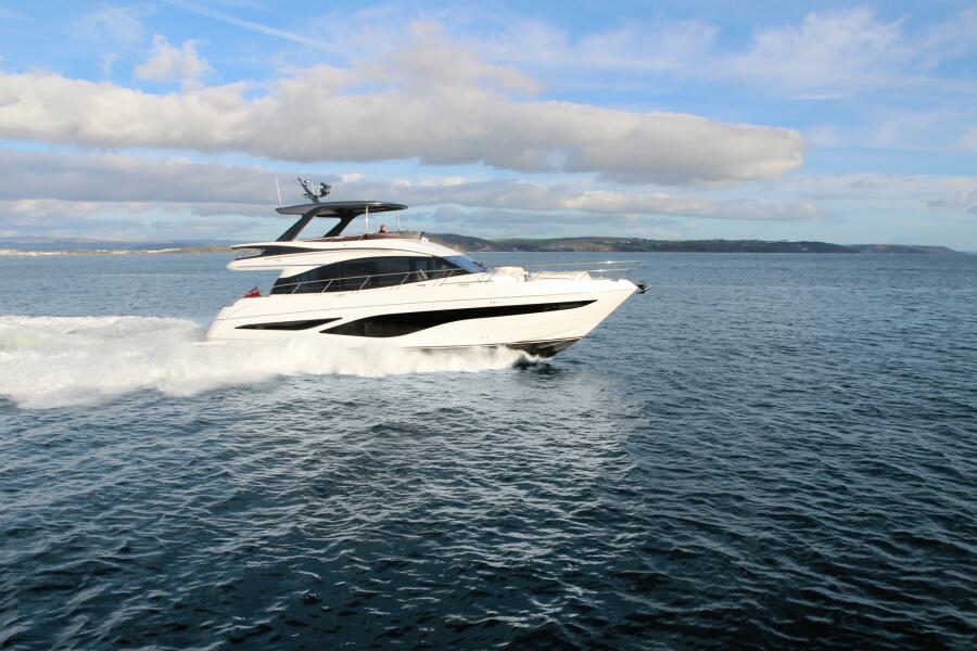2026 Princess F65 65 ft yacht for sale in West Palm Beach, Florida