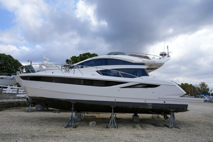 2017 Galeon 43 SKY 43 ft yacht for sale in Brick, New Jersey