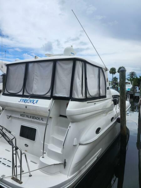 2003 Sea Ray 480 Motor Yacht 50 ft yacht for sale in Stuart