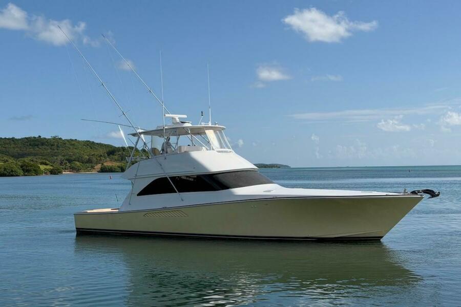 2004 Viking 56 Convertible 56 ft yacht for sale in Fajardo