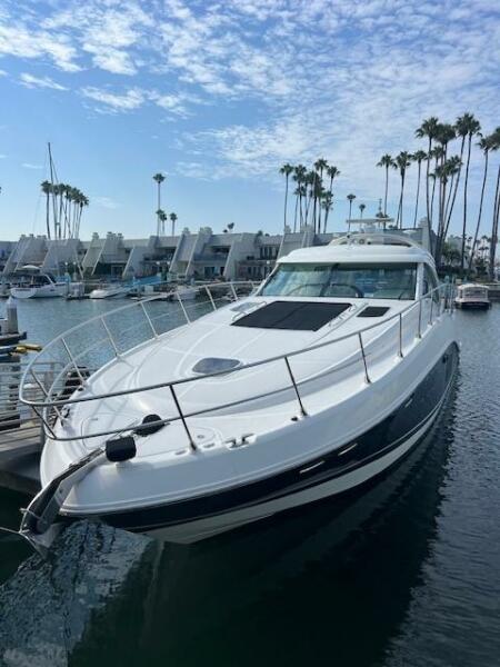 2008 Sea Ray 55 DA 60 ft yacht for sale in San Diego, California