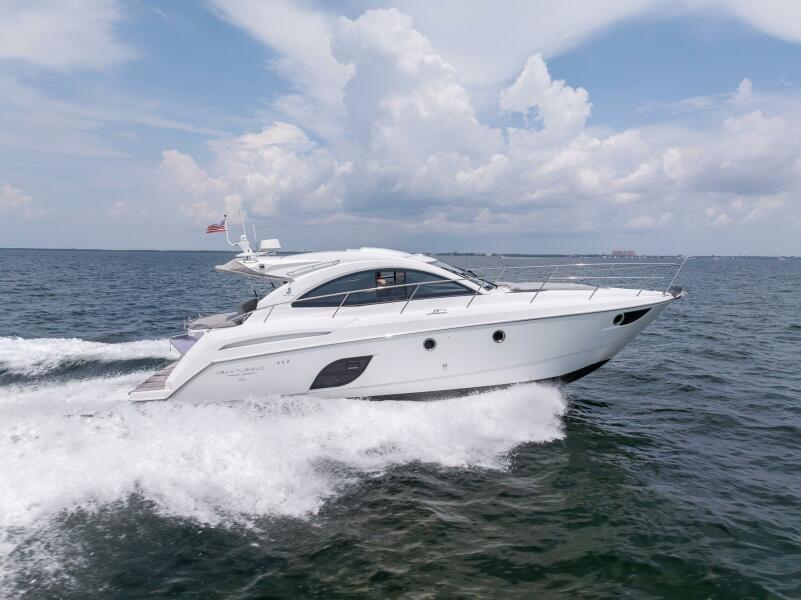 2014 Beneteau Gran Turismo 44 44 ft yacht for sale in Miami, Florida