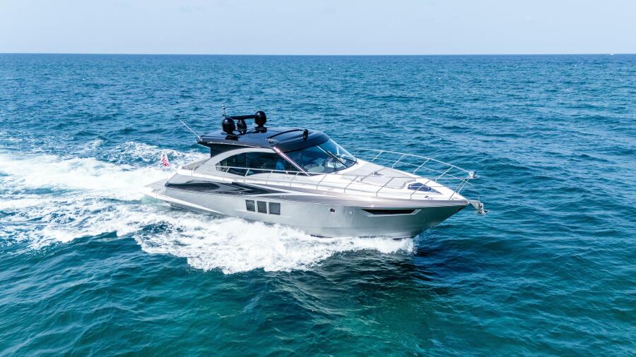 2014 Cruisers Yachts 45 Cantius 45 ft yacht for sale in Fort Lauderdale, Florida