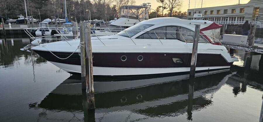 2015 Beneteau 38 Gran Tourismo 38 ft yacht for sale in Forked River, New Jersey
