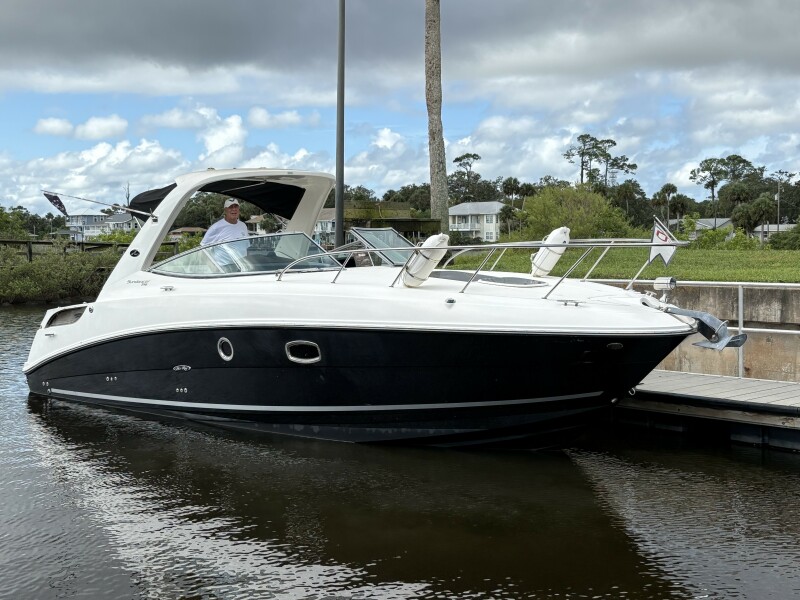 2012 Sea Ray 310 Sundancer 31 ft yacht for sale in Palm Coast , Florida