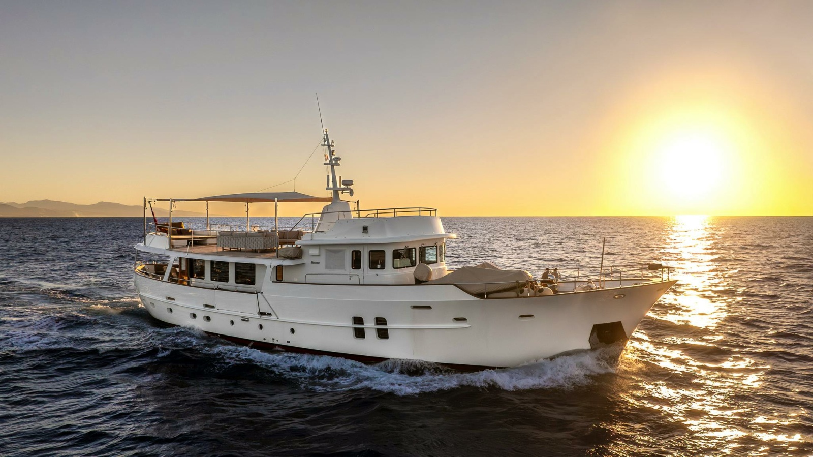 1969 Feadship Custom 84 ft yacht for sale