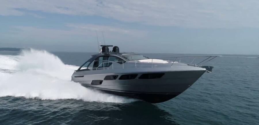 2019 Pershing 5X 54 ft yacht for sale in Old Saybrook, Connecticut
