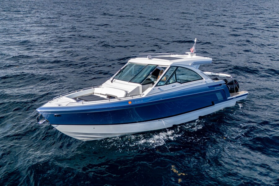 2022 Formula 380 ssc 38 ft yacht for sale in Ft. Lauderdale, Florida