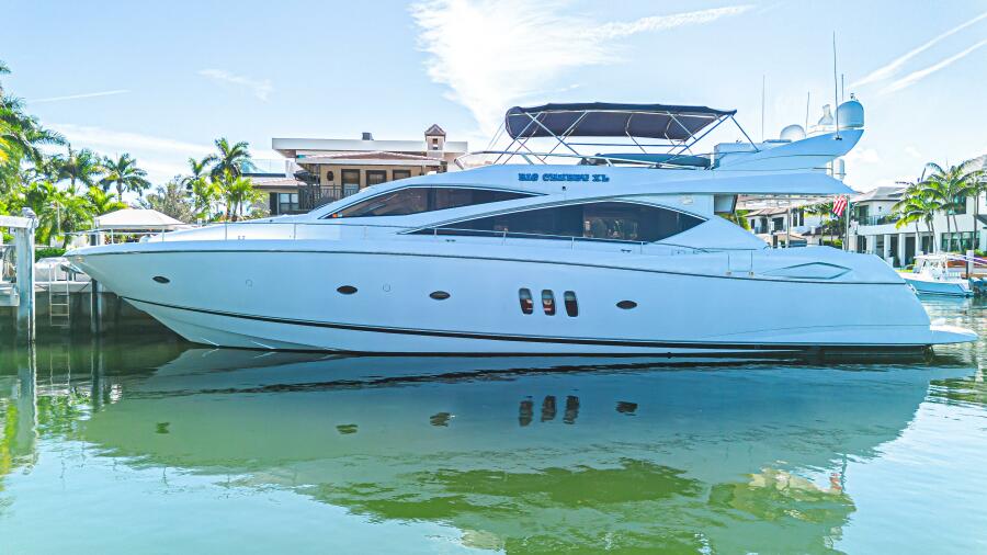 2006 Sunseeker 75 Yacht 75 ft yacht for sale in Fort Lauderdale, Florida