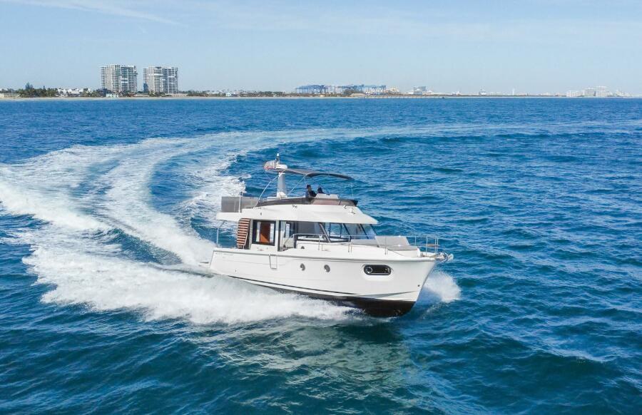2025 Beneteau 44 ft yacht for sale in Fort Lauderdale, Florida