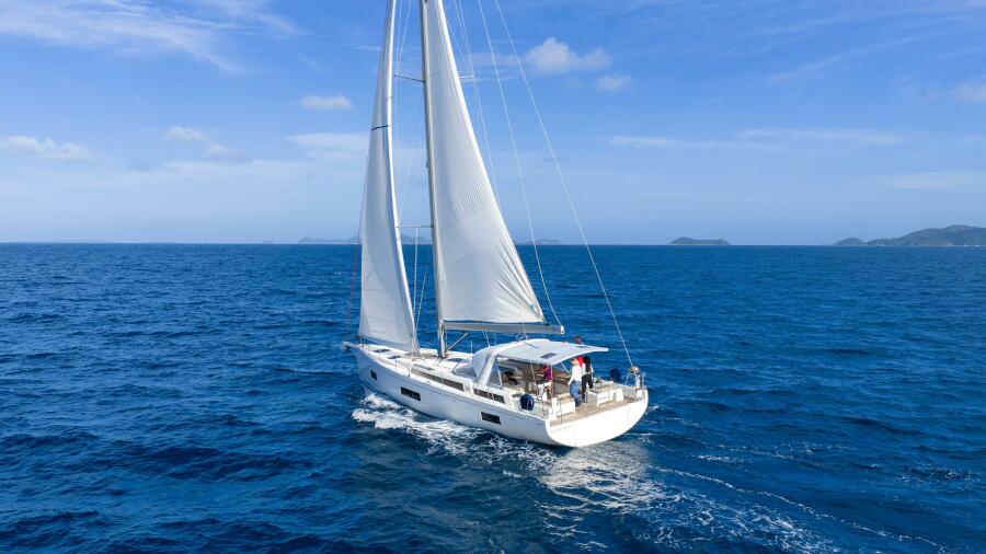 2024 Beneteau Oceanis Yacht 54 54 ft yacht for sale
