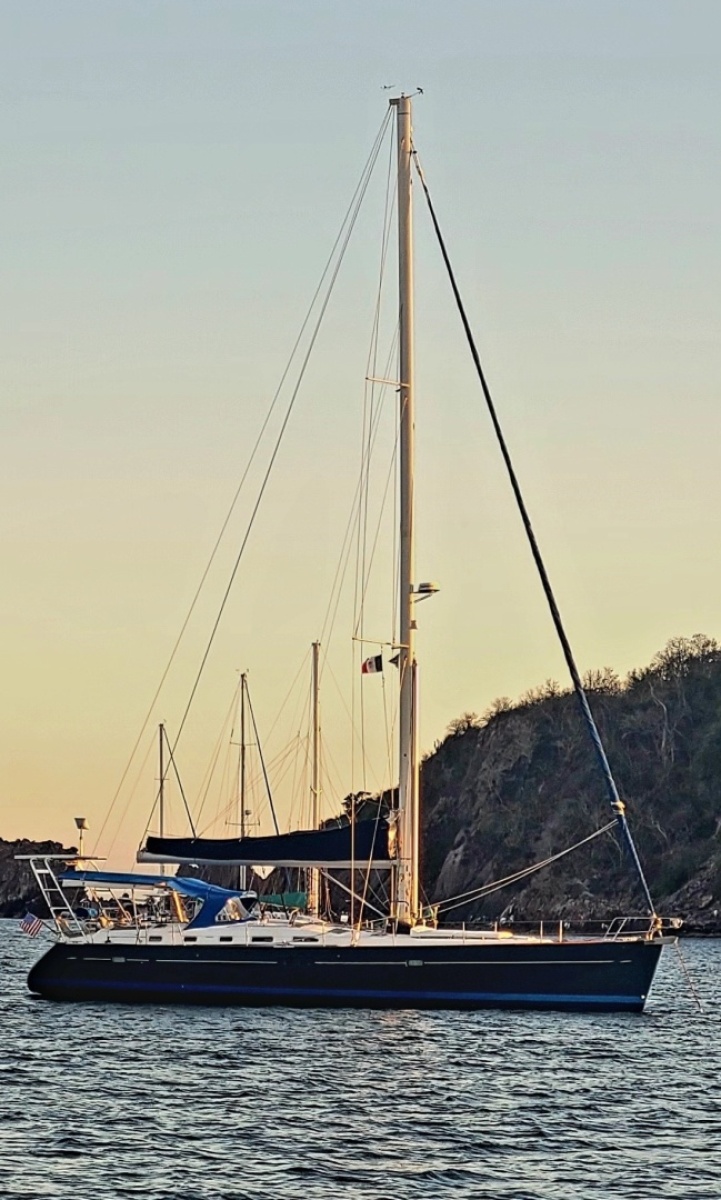 2006 Beneteau 523 53 ft yacht for sale in Barra de Navidad, Mexico, 48987