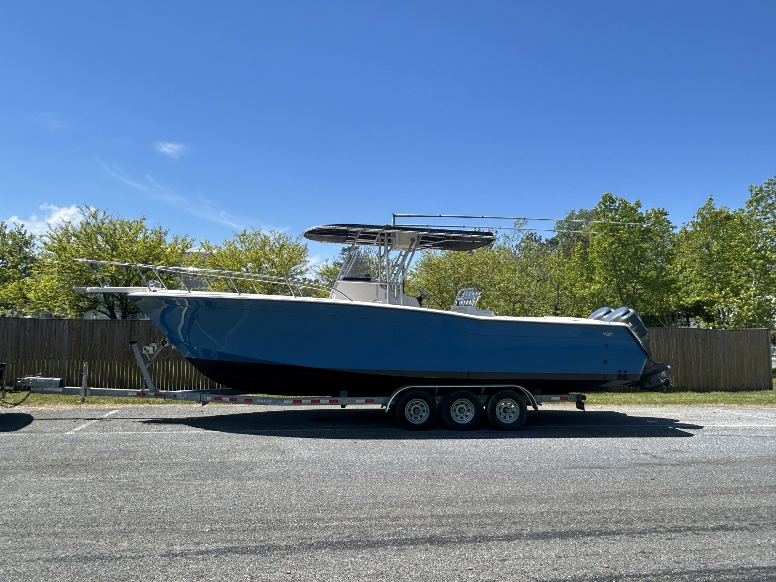 1999 Grady-White 306 Bimini 30 ft yacht for sale in Berlin, Maryland