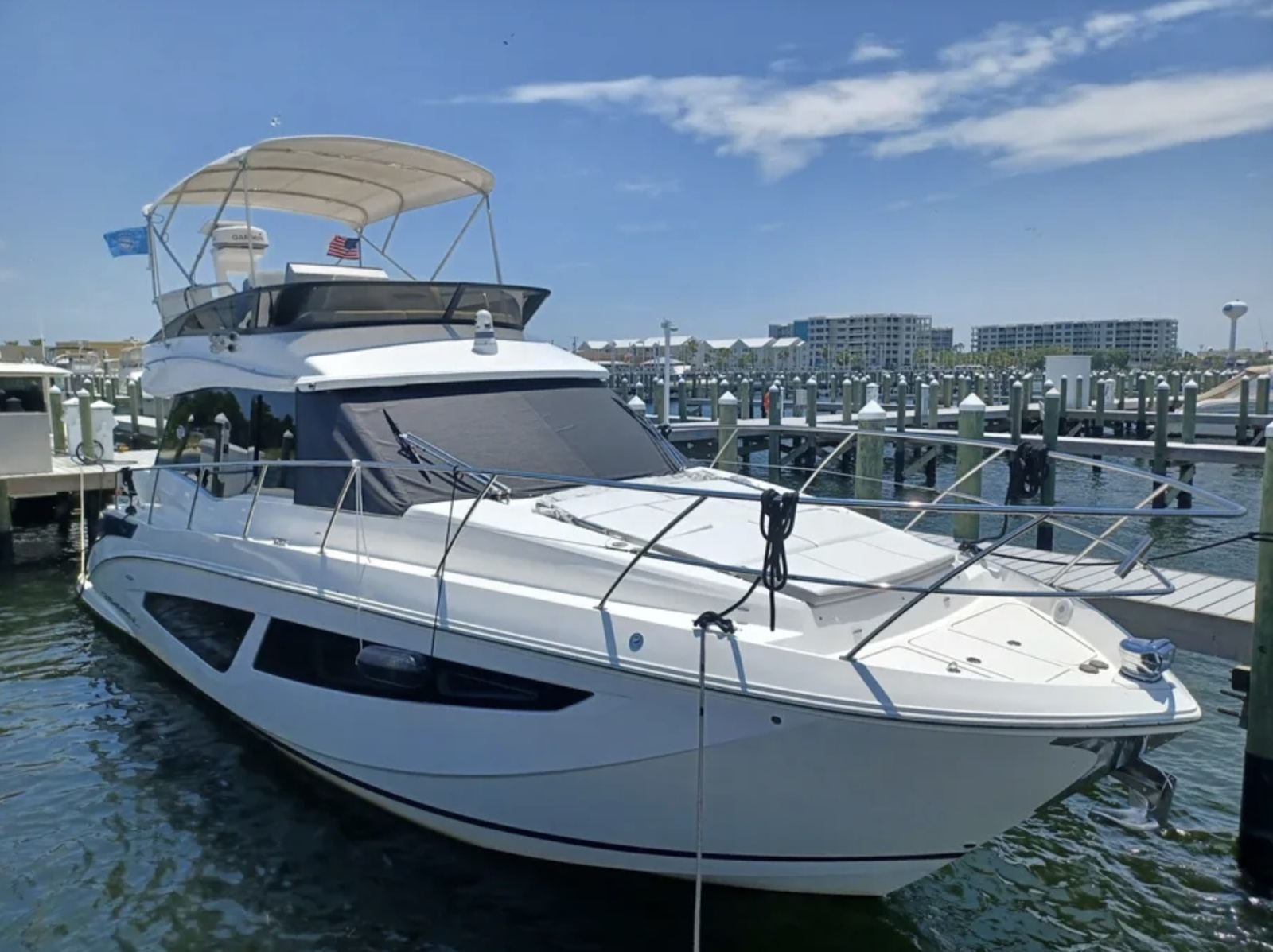2023 Regal 42 FXO 42 ft yacht for sale in Ft. Walton Beach, Florida