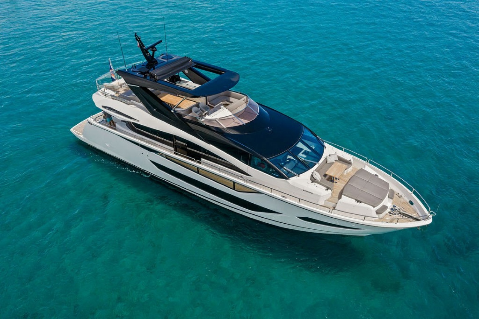 2026 Sunseeker 88 Yacht 86 ft yacht for sale in Palm Beach , Florida