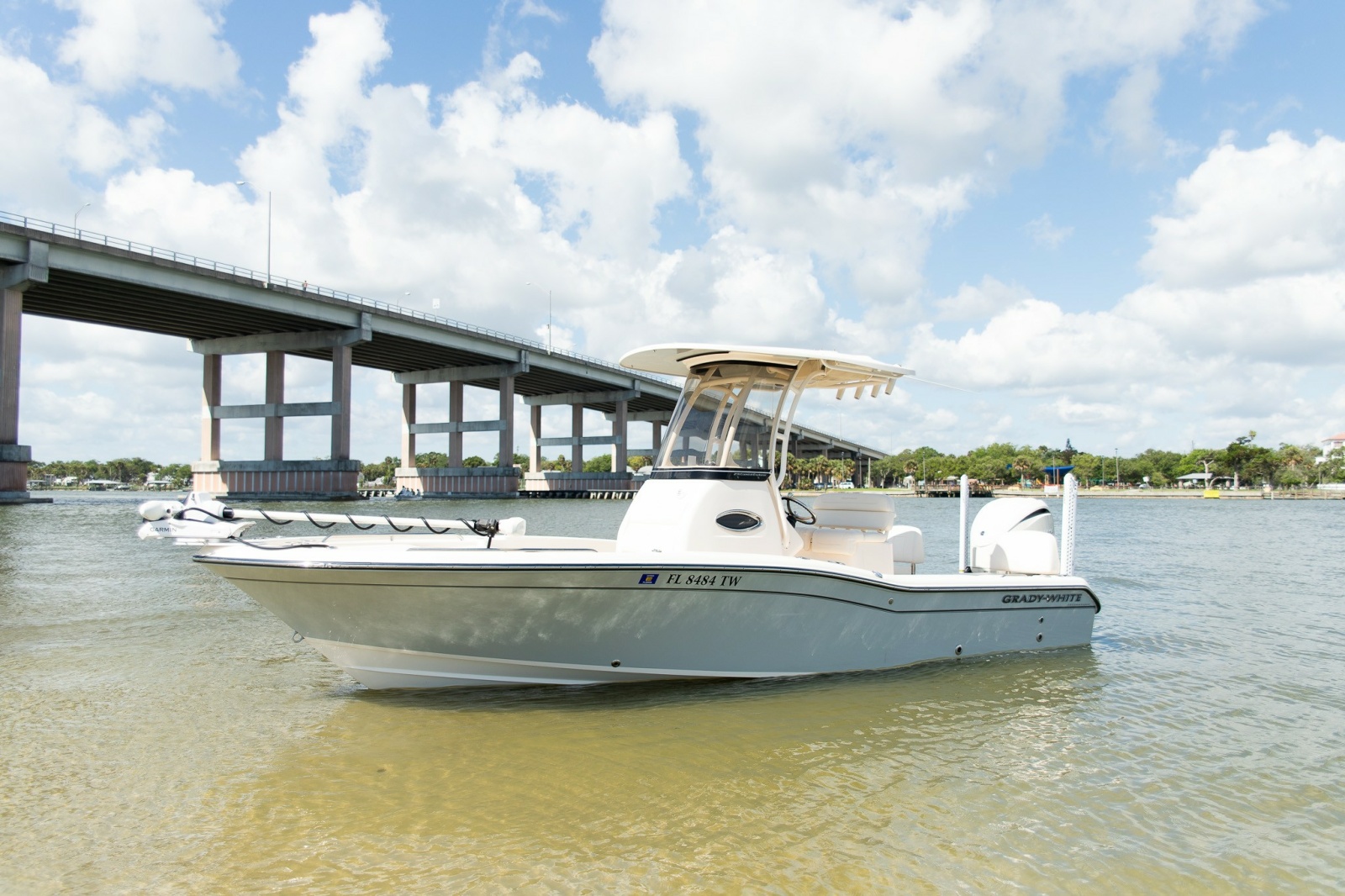 2024 Grady-White 231 Costal Explorer 23 ft yacht for sale in New Smyrna Beach, Florida