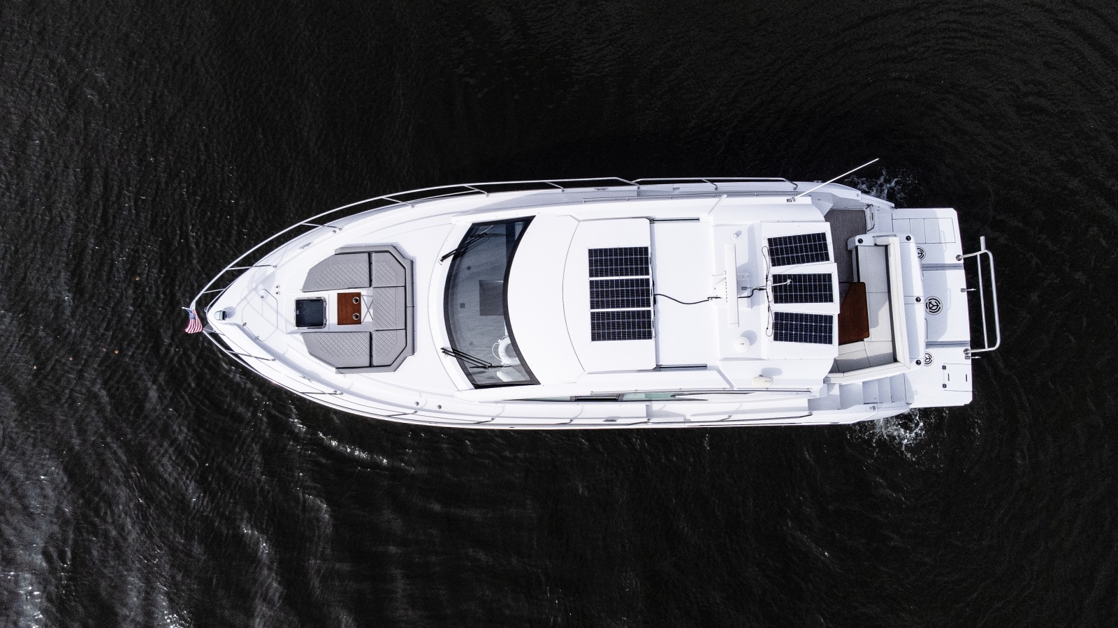 2023 Cruisers Yachts 46 ft yacht for sale in Mooney Bay, New York