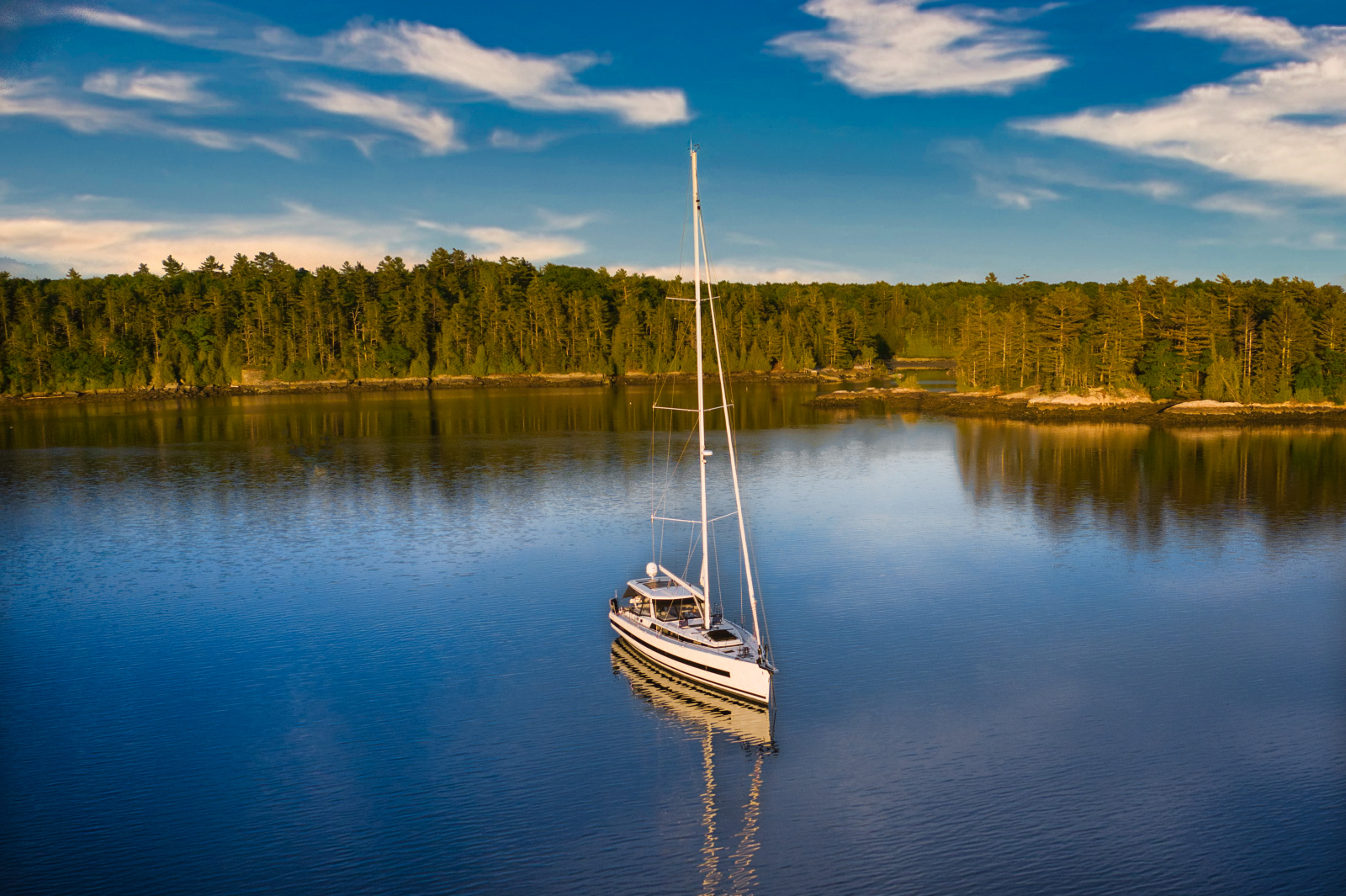2020 Beneteau Oceanis Yacht 62 62 ft yacht for sale in Savannah, Georgia