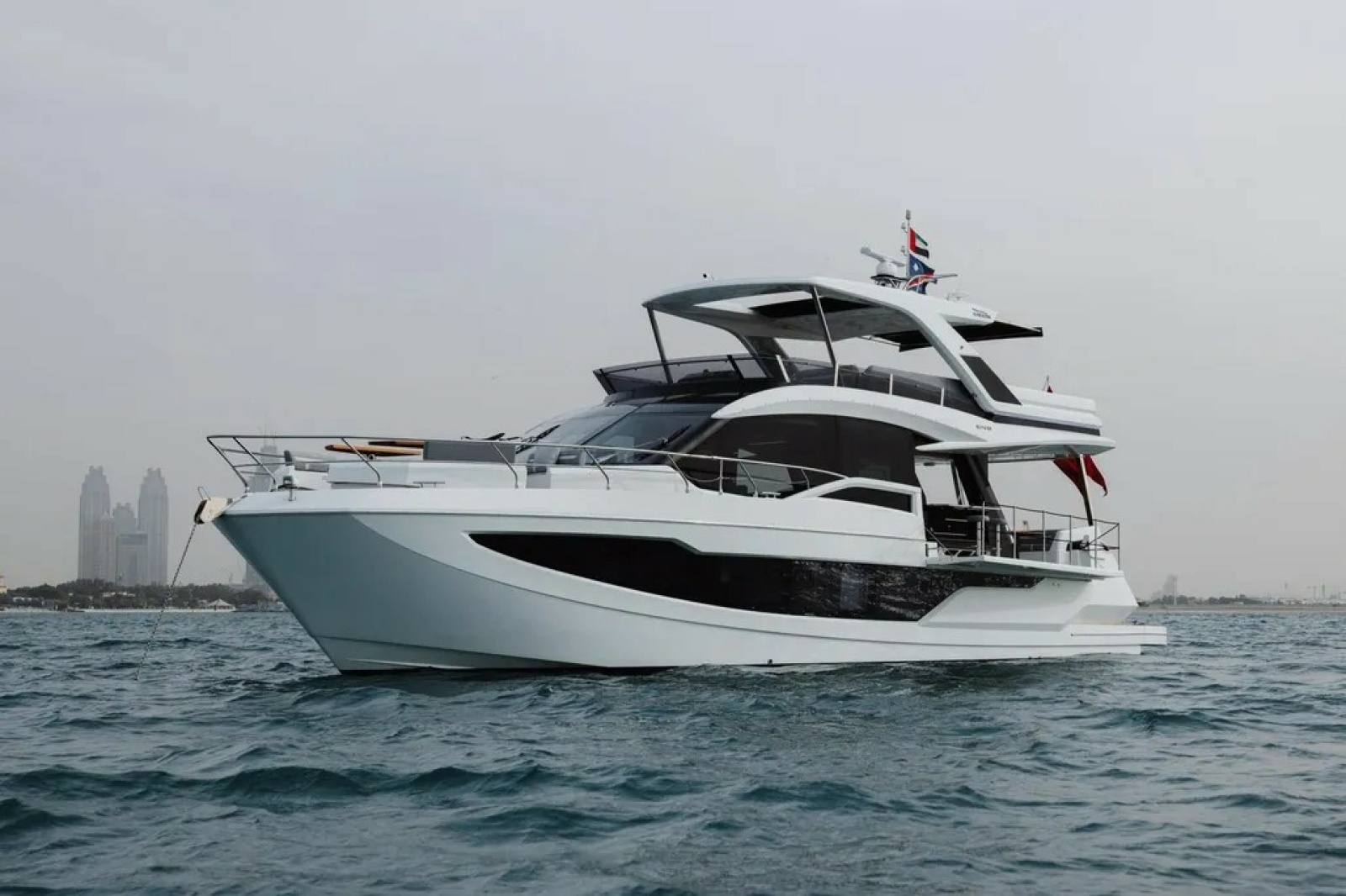 2023 Galeon 64 ft yacht for sale in Dubai