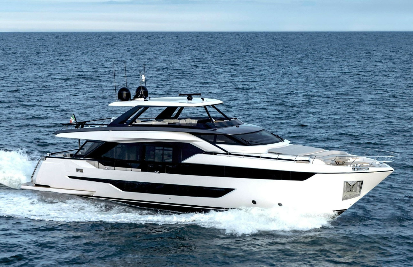 2025 Ferretti Yachts Yachts 940 95 ft yacht for sale in Genoa