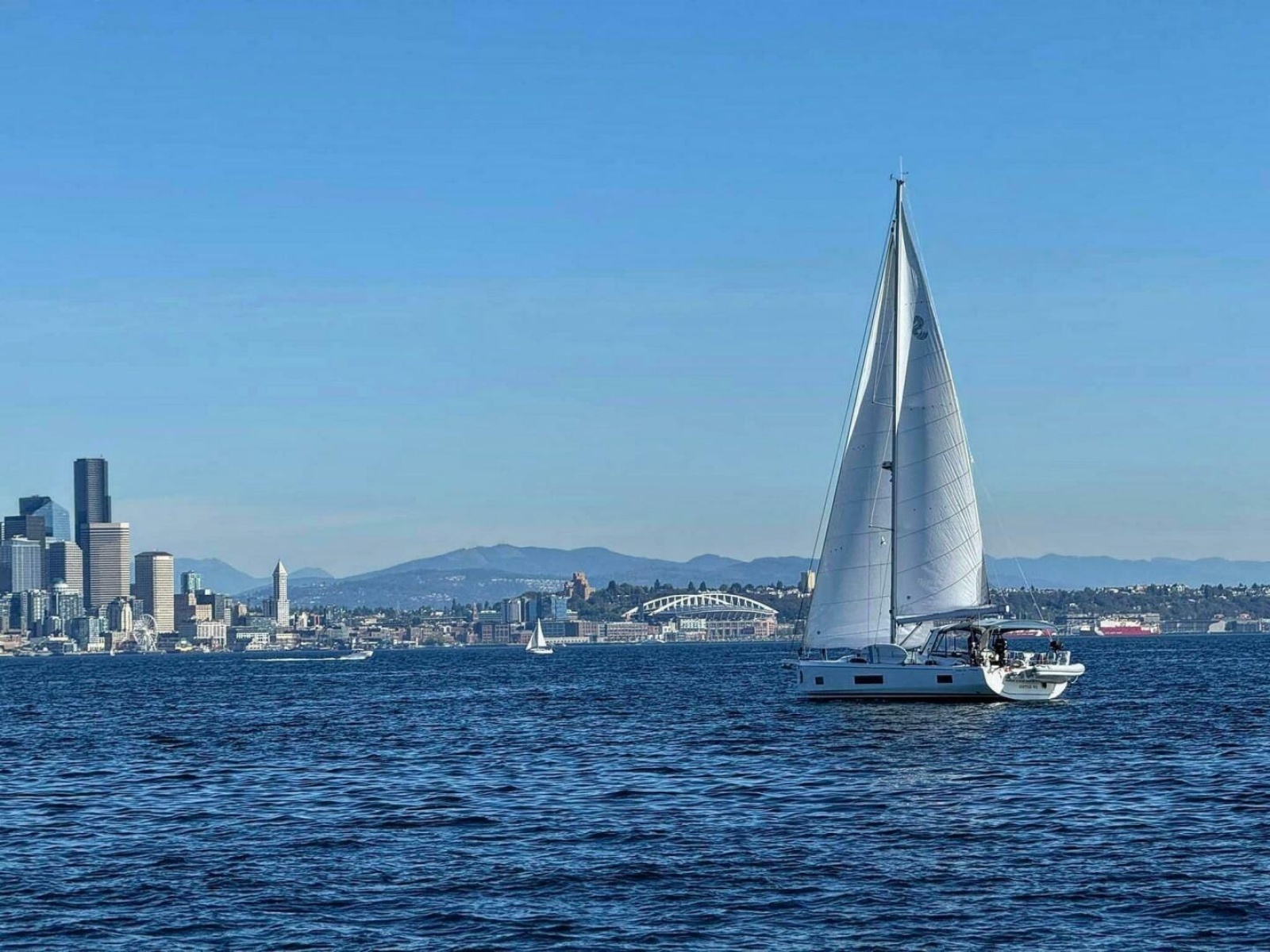 2019 Beneteau Oceanis 46.1 47 ft yacht for sale in Seattle, Washington
