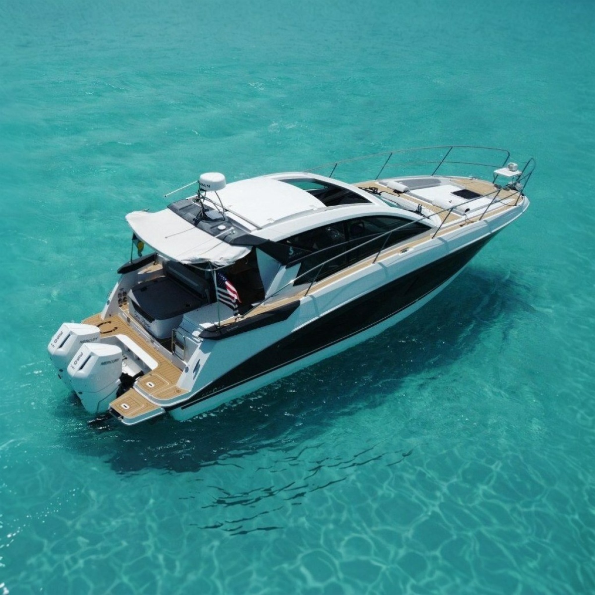 2024 Beneteau Gran Turismo 36 40 ft yacht for sale in Fort Lauderdale, Florida