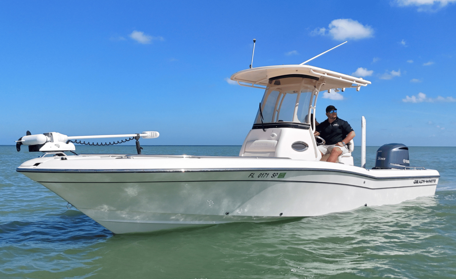 2020 Grady-White 251 Coastal Explorer 25 ft yacht for sale in Bonita Springs, Florida