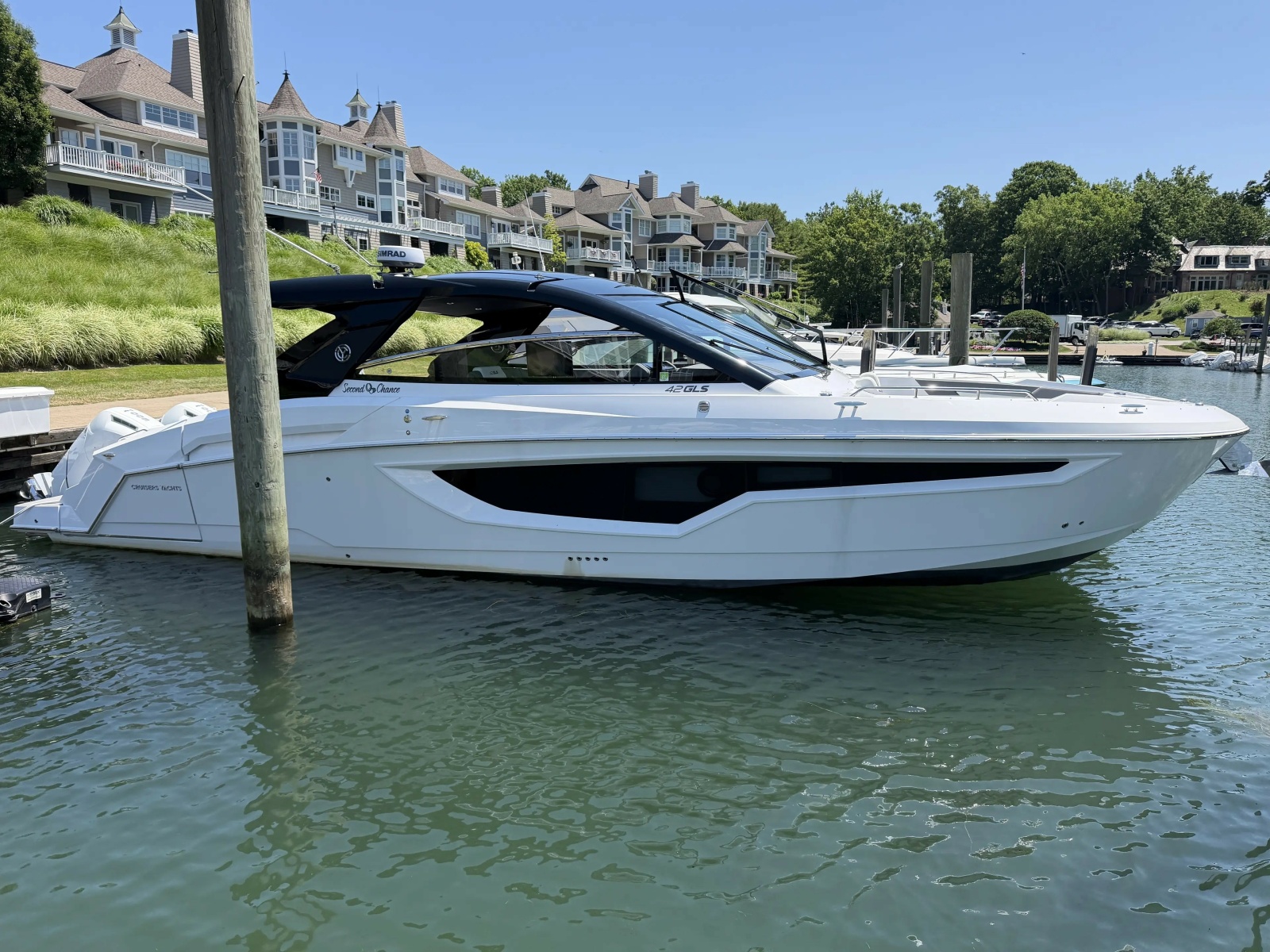2024 Cruisers Yachts 42 ft yacht for sale in Cleveland, Ohio