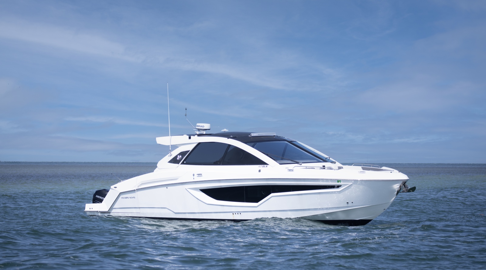 2021 Cruisers Yachts 42 GLS OB 42 ft yacht for sale in Miami, Florida