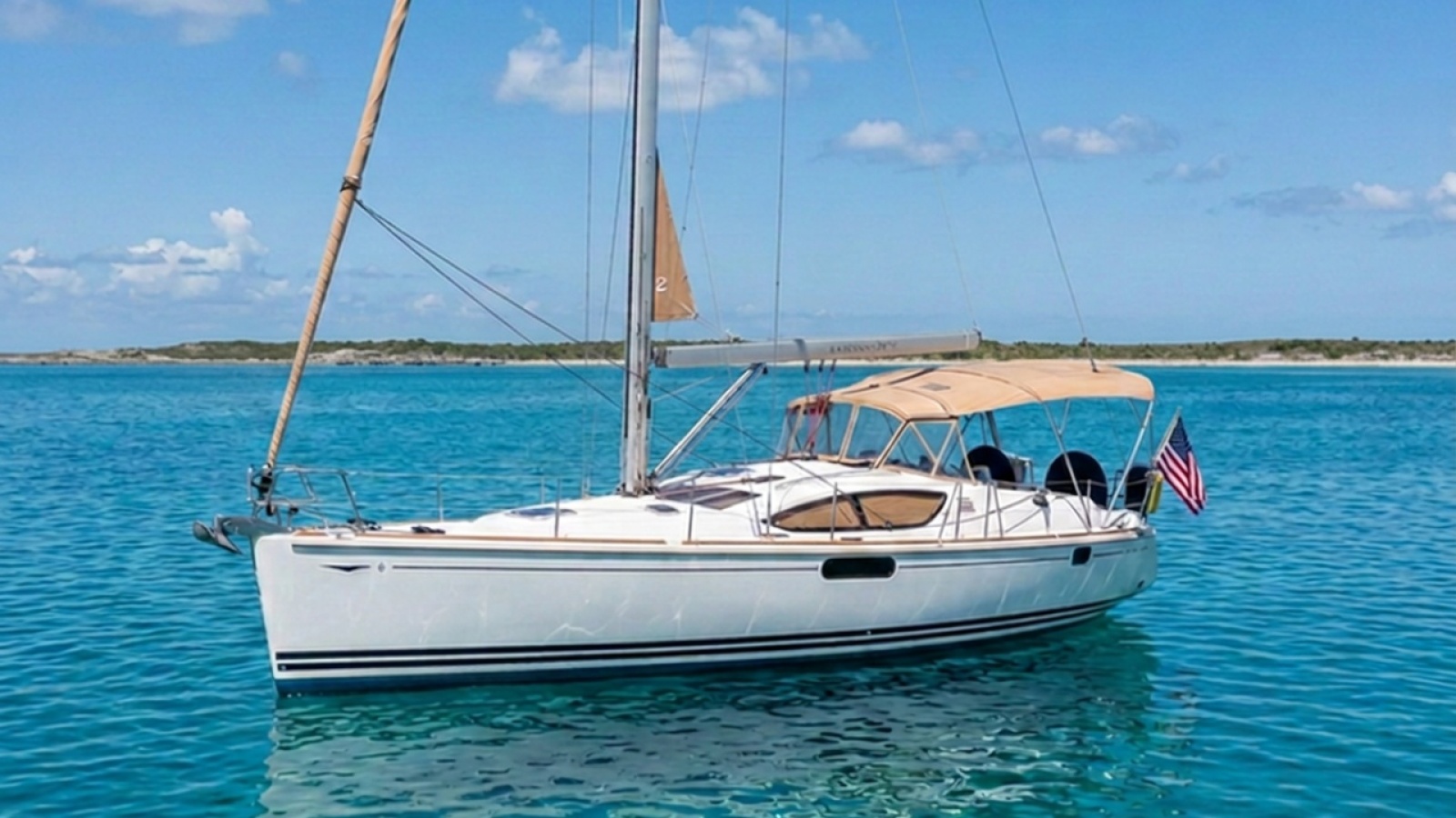 2010 Jeanneau 50 DS 50 ft yacht for sale in Deltaville, Virginia