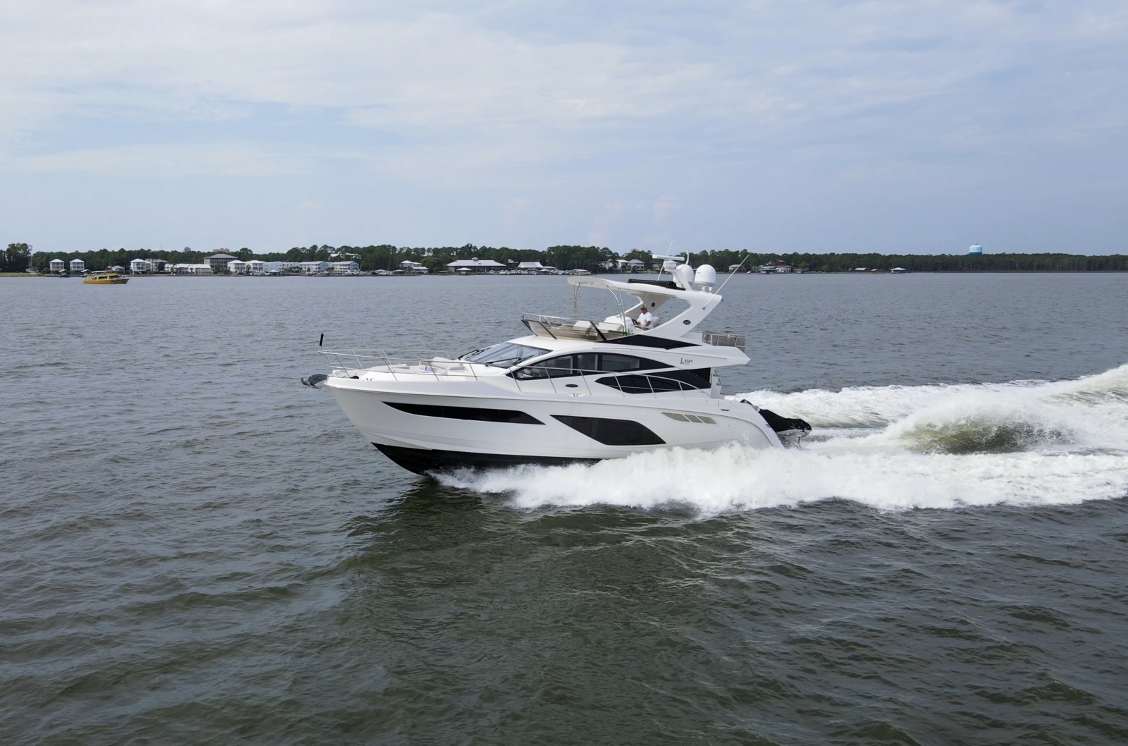 2018 Sea Ray L 550 55 ft yacht for sale in Pensacola, Florida