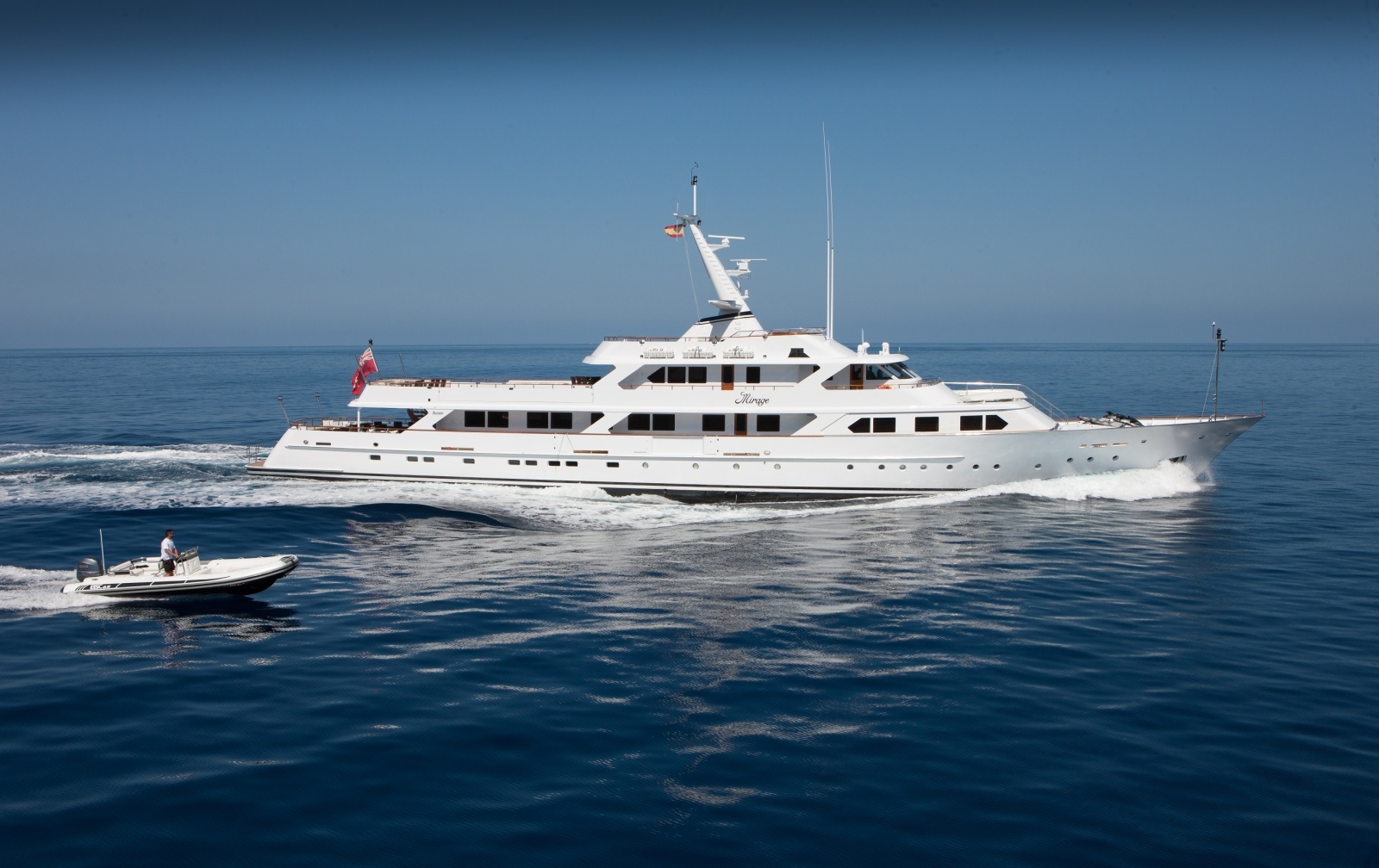1979 Feadship 173 ft yacht for sale in Palma de Mallorca