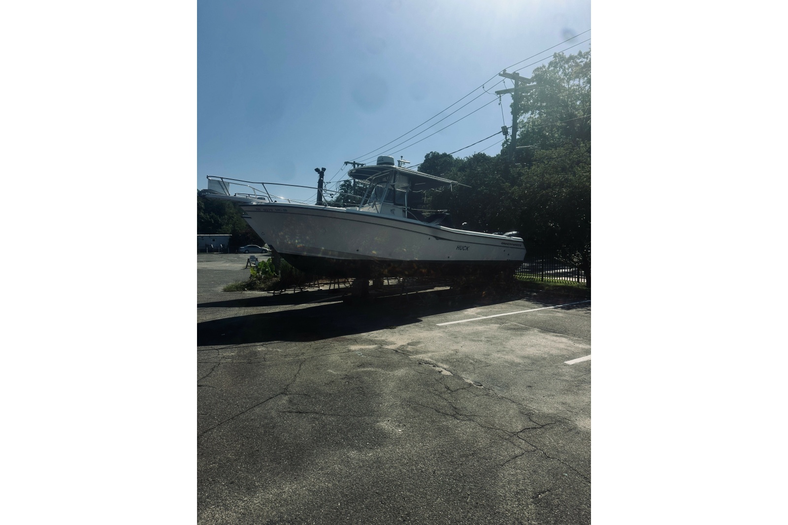 2005 Grady-White Release 283 28 ft yacht for sale in Glen Cove, New York