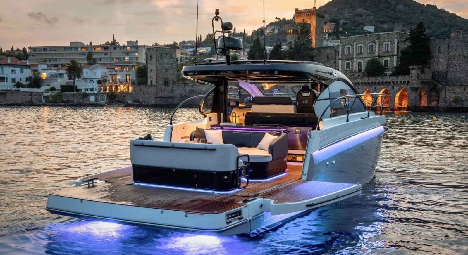 2026 Beneteau Gran Turismo 40 Coupe 40 ft yacht for sale in Baltimore, Maryland
