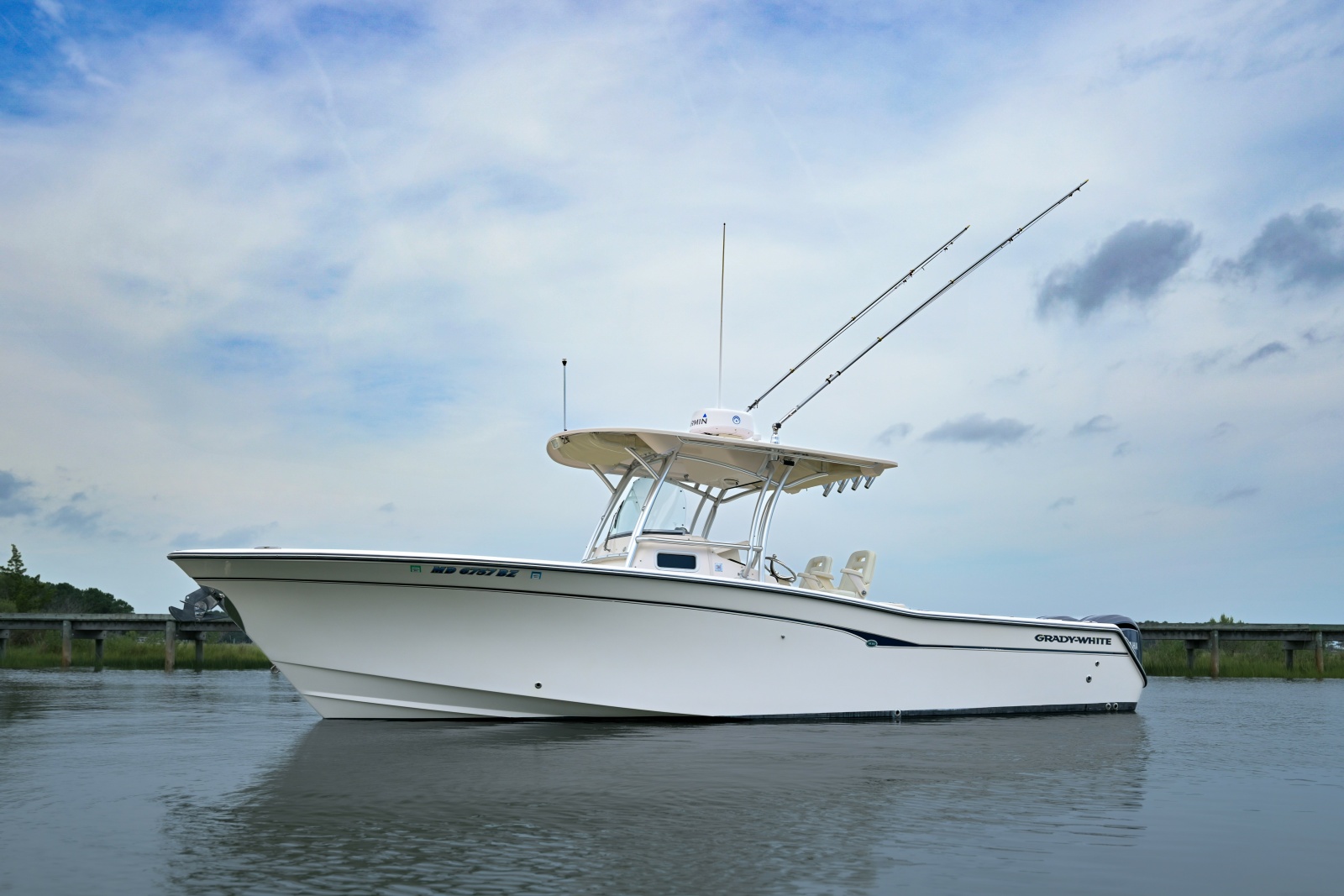 2008 Grady-White 306 Bimini 30 ft yacht for sale in Ocean City, Maryland