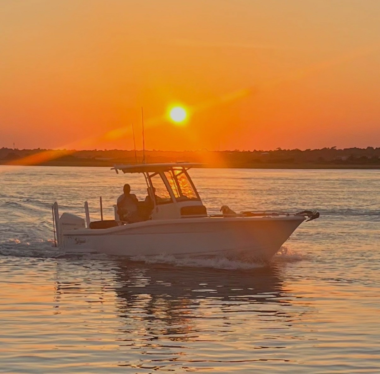 2024 Scout 240 XSF 24 ft yacht for sale in Wrightsville Beach, North Carolina