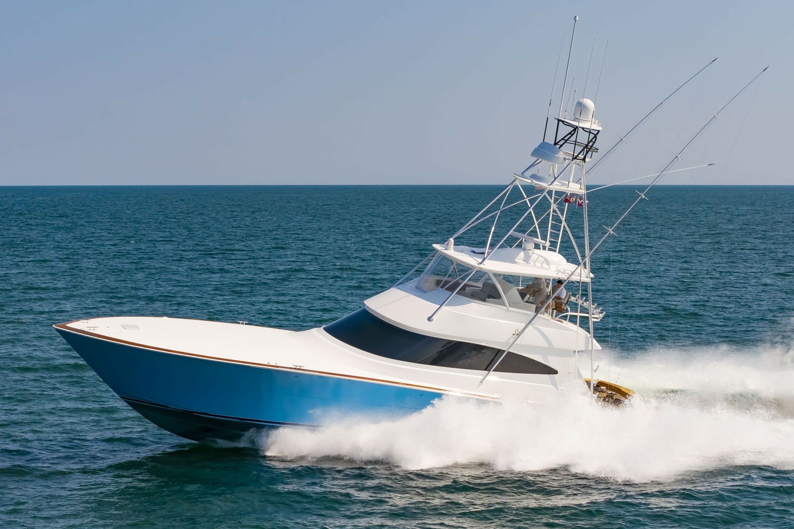 2026 Viking 68 68 ft yacht for sale in Virginia Beach, Virginia